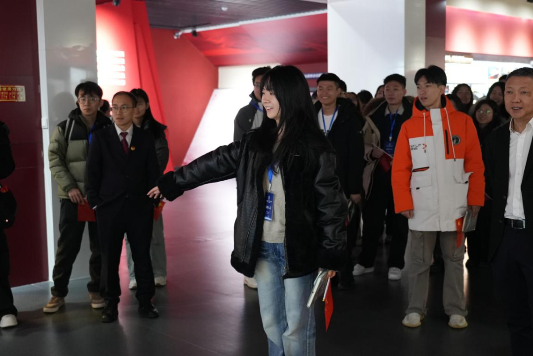 鸟鸟韩漫
开展“国家宪法日”检校共建检察开放日活动之一